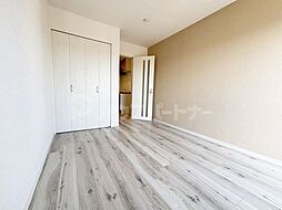 CRELISS南逆井 202 2階1Kのリビング/ダイニング