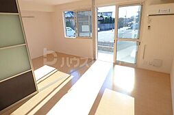 カームベリー　Ａ 103 1階1LDKのリビング/ダイニング