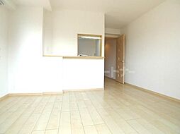 クレメントガーデン 301 3階1LDKのリビング/ダイニング