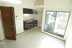 Park Eze 柏 301 3階1LDKのリビング/ダイニング