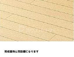 ウィブリーハイツ 102 1階2LDKのリビング/ダイニング