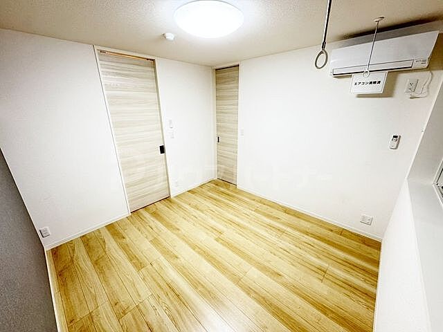寝室