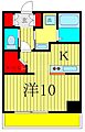アロー北松戸27番館5階8.8万円