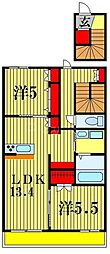 レオーノ 2階/202