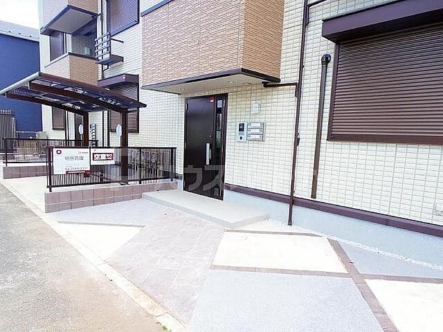 エントランス