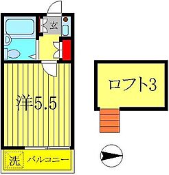 ルミエール柏第1 1階