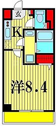 K RESIDENCE 柏 1階/101