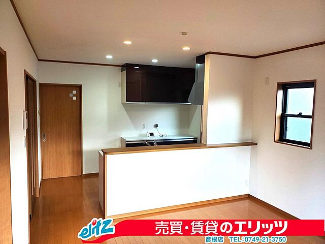 リビング/ダイニング 彦根市高宮町