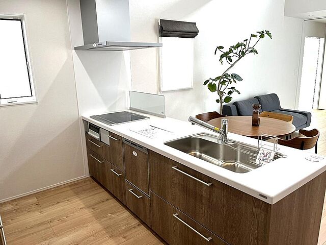 キッチン 彦根市西今町