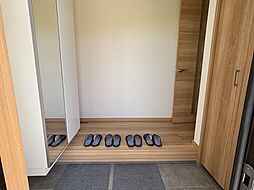 玄関の画像
