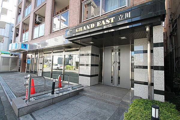 ＧＲＡＮＤ　ＥＡＳＴ立川 0602｜東京都立川市錦町2丁目(賃貸マンション1K・6階・25.06㎡)の写真 その15