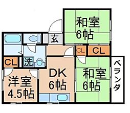🉐敷金礼金0円！🉐メゾン藤