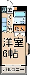 🉐敷金礼金0円！🉐キャプテンミズホ2
