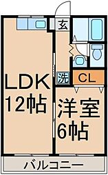 🉐敷金礼金0円！🉐ピューラ城ヶ崎Ｂ棟