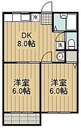 カギ中ハイツA