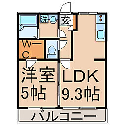 🉐敷金礼金0円！🉐上の原ハイツ