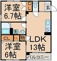 🉐敷金礼金0円！🉐リバーストンビル