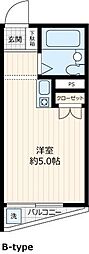 🉐敷金礼金0円！🉐ユーコート武蔵小金井