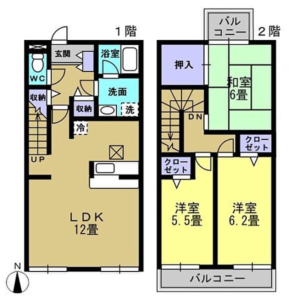detached 東京都東大和市上北台3丁目375-2

地図を見る