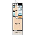 スカイシード天幸2階7.1万円