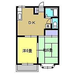 🉐敷金礼金0円！🉐パープルヴィラ
