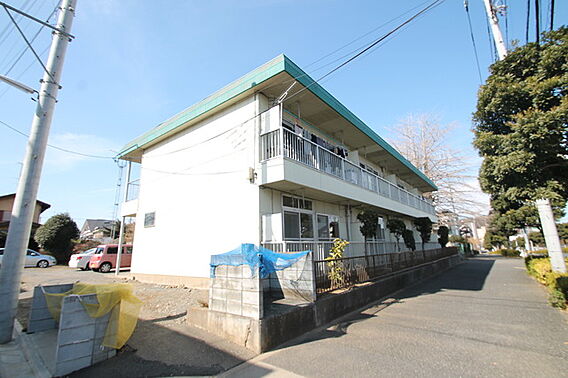 けやきハイツ_トップ画像