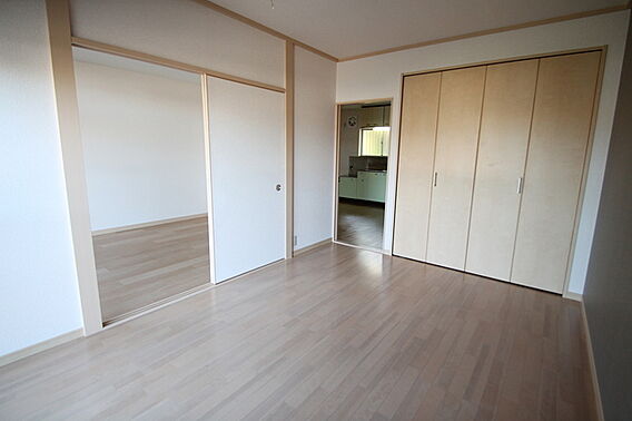 けやきハイツ_内装_2