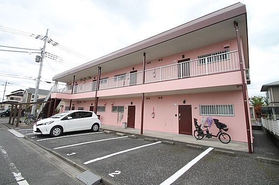 パルステージ秋川_外観_1