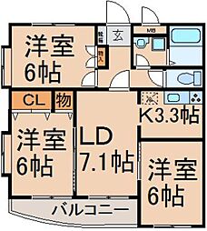 🉐敷金礼金0円！🉐サンパレスII