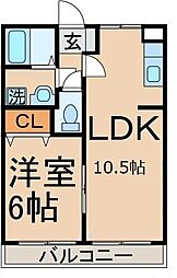 🉐敷金礼金0円！🉐ハイツ上北台