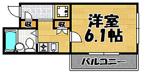 アメニティ植野  ｜ 兵庫県川西市小花1丁目（賃貸アパート1K・2階・21.00㎡） その2