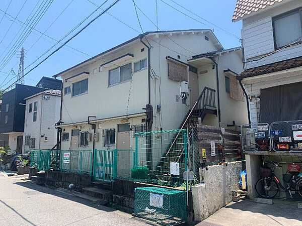 御殿山ハイツ ｜兵庫県宝塚市御殿山2丁目(賃貸アパート3DK・1階・46.17㎡)の写真 その1