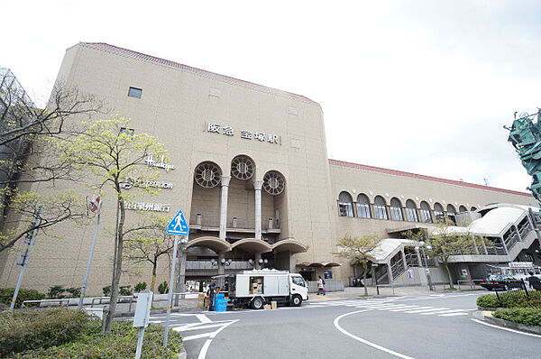 フィノ・カサ宝南 ｜兵庫県宝塚市湯本町(賃貸マンション2LDK・2階・55.72㎡)の写真 その29