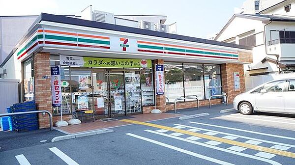 画像28:セブンイレブン宝塚売布東の町店 390m