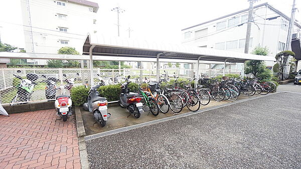 サンセリテ宝塚 ｜兵庫県宝塚市安倉南2丁目(賃貸マンション3LDK・2階・65.05㎡)の写真 その22