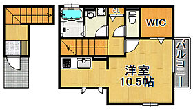 Ｔａｕｓｅｎｄ　Ｃｌａｉｒ  ｜ 兵庫県宝塚市小林2丁目（賃貸アパート1R・2階・37.40㎡） その2