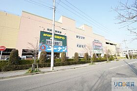 レオネクストめふ  ｜ 兵庫県宝塚市売布4丁目（賃貸アパート1K・1階・26.08㎡） その29