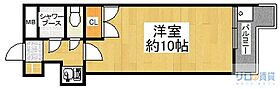 ダンディライオン宝塚II  ｜ 兵庫県宝塚市山本中2丁目（賃貸マンション1K・2階・23.08㎡） その2