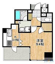 ラ・クラシカ宝塚武庫山  ｜ 兵庫県宝塚市武庫山2丁目（賃貸マンション1K・3階・35.70㎡） その1