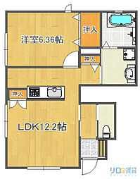 アッシュ川面
