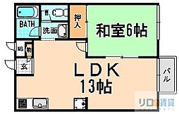 ドエル・イニシオ宝塚売布