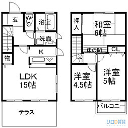 すみれテラスＡ棟