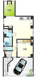 宝塚市雲雀丘戸建