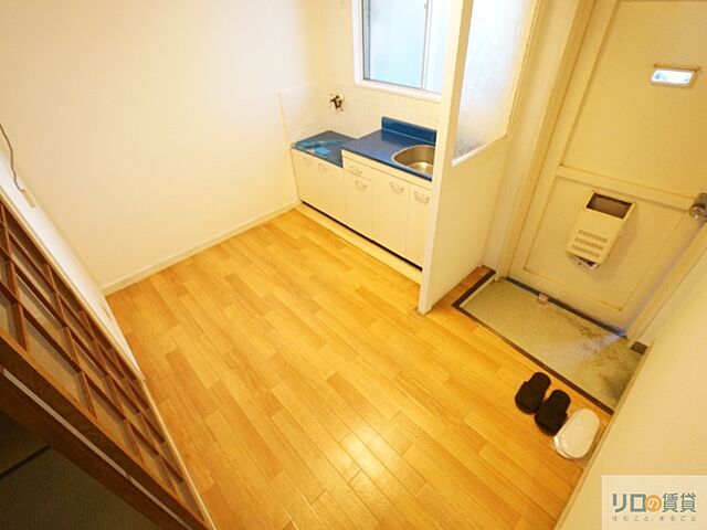 リビング/ダイニング