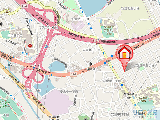 地図