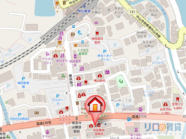 地図