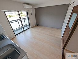 エルピスN5 2階ワンルームのリビング/ダイニング