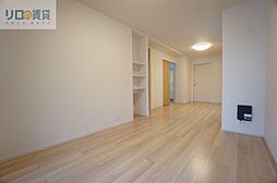 カームデイズ 2階2LDKのリビング/ダイニング