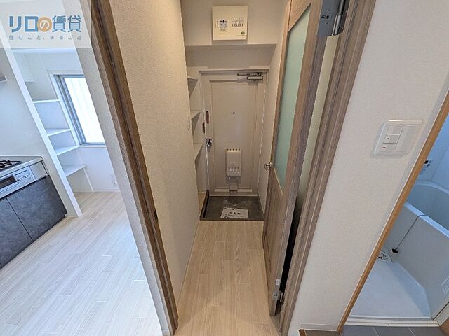 玄関