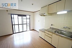 サンライズ宝塚 2DKの写真